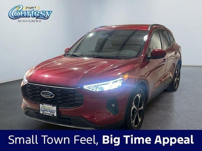 Photo of a 2026 Ford Escape Hybrid AWD St-Line Select 4DR SUV for sale