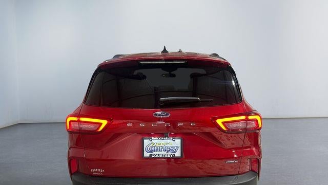 2026 Ford Escape Hybrid ST-Line Select