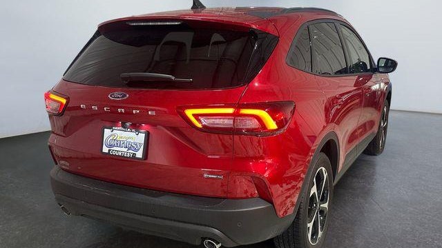 2026 Ford Escape Hybrid ST-Line Select