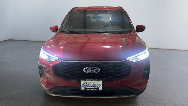 2026 Ford Escape Hybrid ST-Line Select