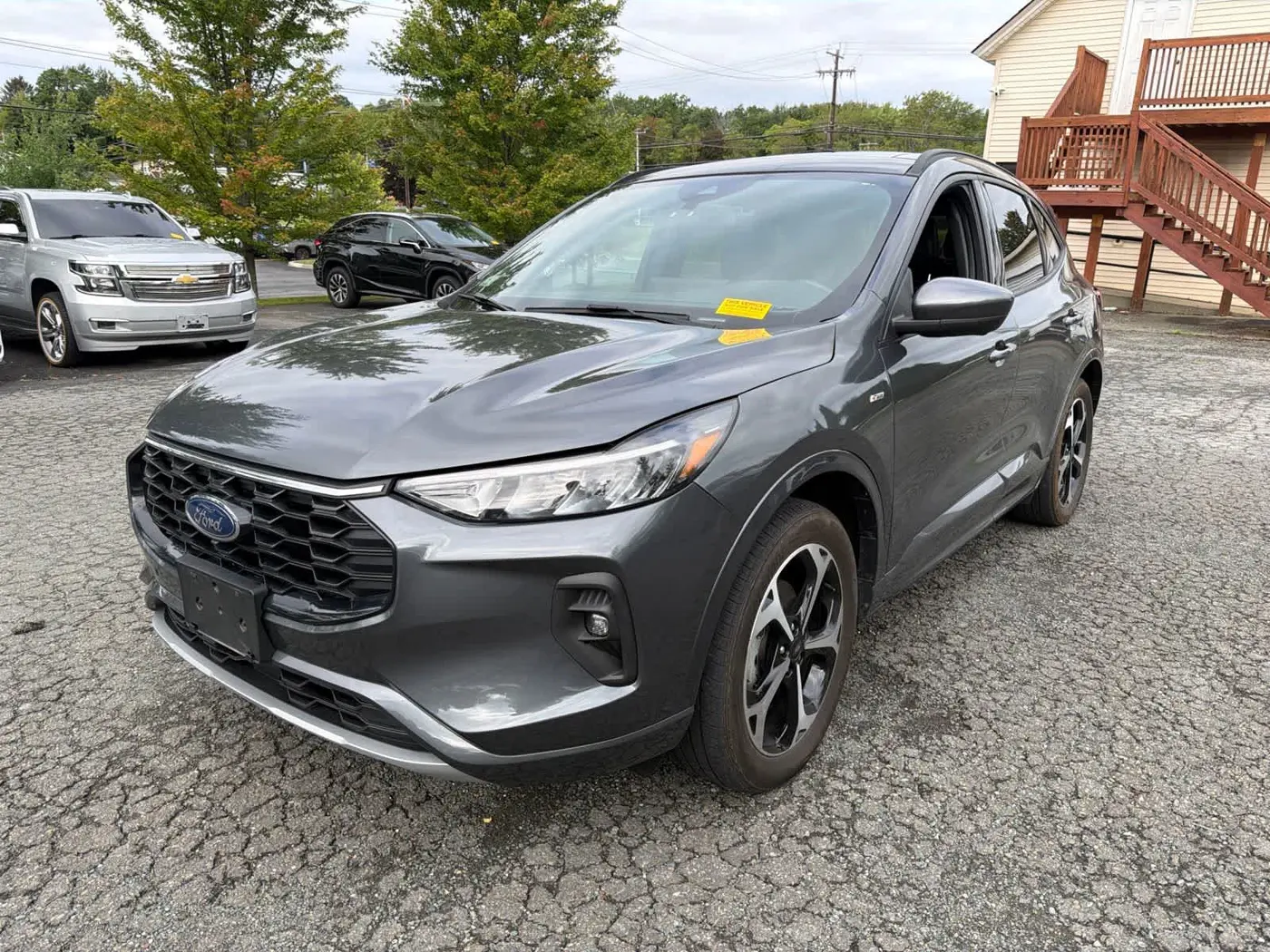 2023 Ford Escape