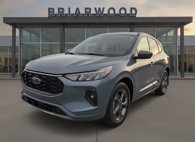 2023 Ford Escape