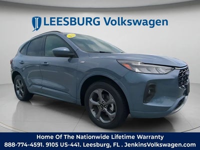 2023 Ford Escape Hybrid AWD St-Line Select 4DR SUV