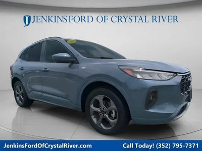 2023 Ford Escape Hybrid AWD St-Line Select 4DR SUV
