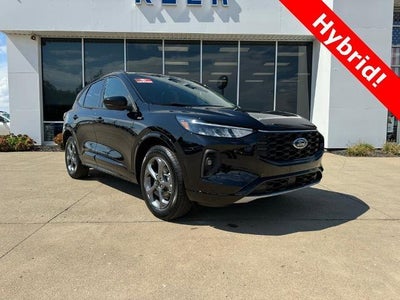 2024 Ford Escape Hybrid AWD St-Line Select 4DR SUV