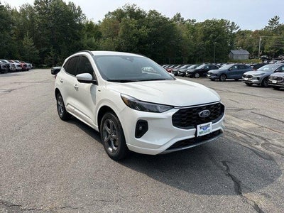 2024 Ford Escape Hybrid AWD St-Line Select 4DR SUV