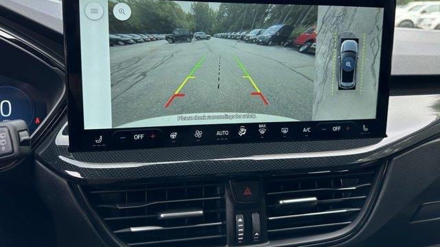 2024 Ford Escape Hybrid ST-Line Select