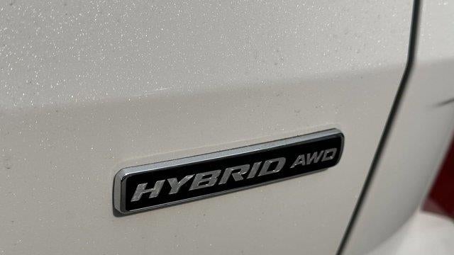 2024 Ford Escape Hybrid ST-Line Select