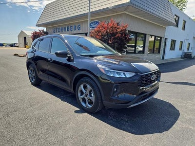 2025 Ford Escape Hybrid AWD St-Line Select 4DR SUV