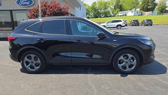 2025 Ford Escape Hybrid ST-Line Select