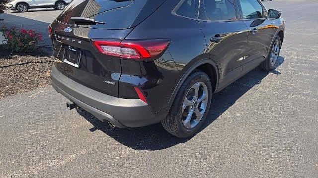 2025 Ford Escape Hybrid ST-Line Select