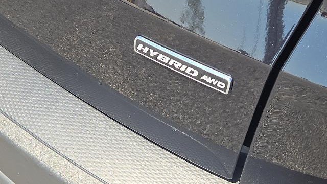 2025 Ford Escape Hybrid ST-Line Select