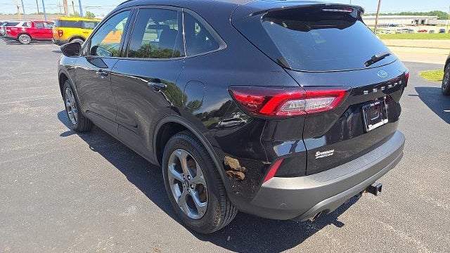2025 Ford Escape Hybrid ST-Line Select