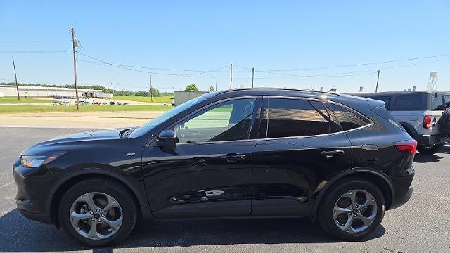 2025 Ford Escape Hybrid ST-Line Select