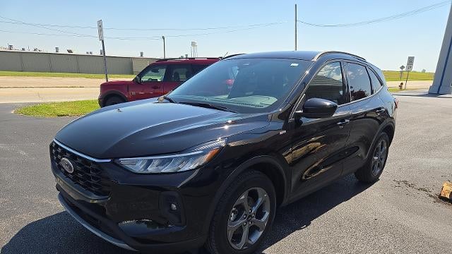 2025 Ford Escape Hybrid ST-Line Select