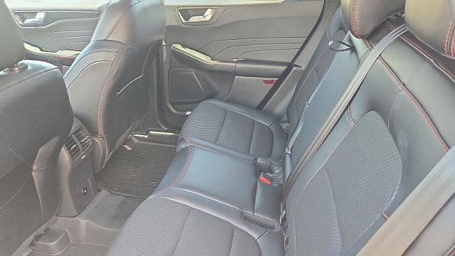2025 Ford Escape Hybrid ST-Line Select