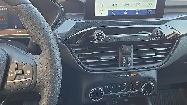 2025 Ford Escape Hybrid ST-Line Select