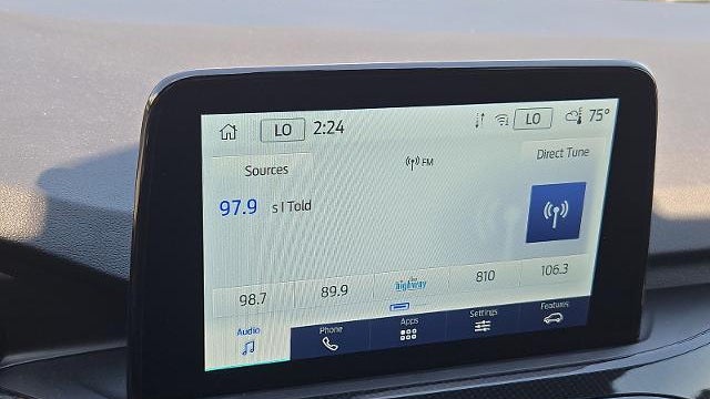 2025 Ford Escape Hybrid ST-Line Select