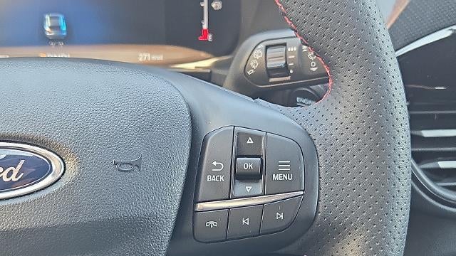 2025 Ford Escape Hybrid ST-Line Select