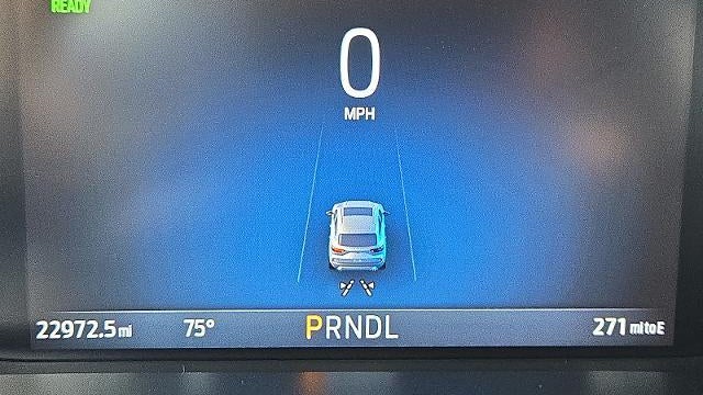2025 Ford Escape Hybrid ST-Line Select