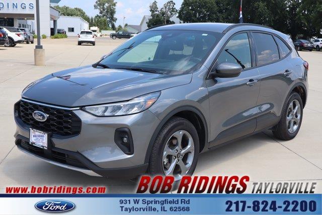 2025 Ford Escape