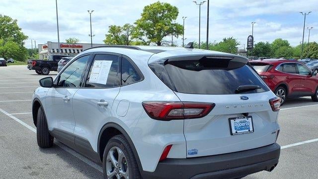 2025 Ford Escape Hybrid ST-Line Select