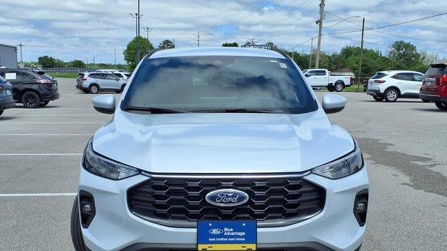 2025 Ford Escape Hybrid ST-Line Select