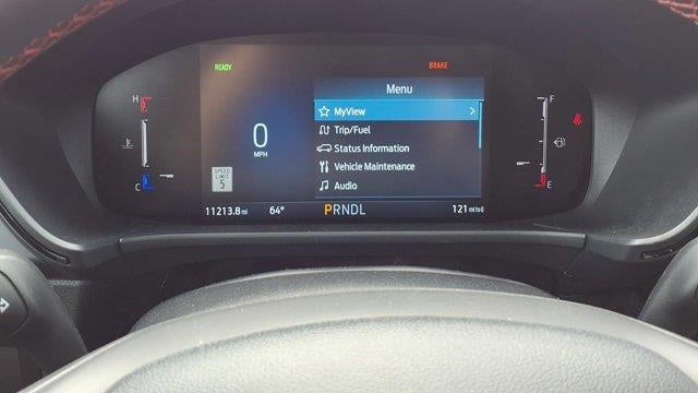 2025 Ford Escape Hybrid ST-Line Select