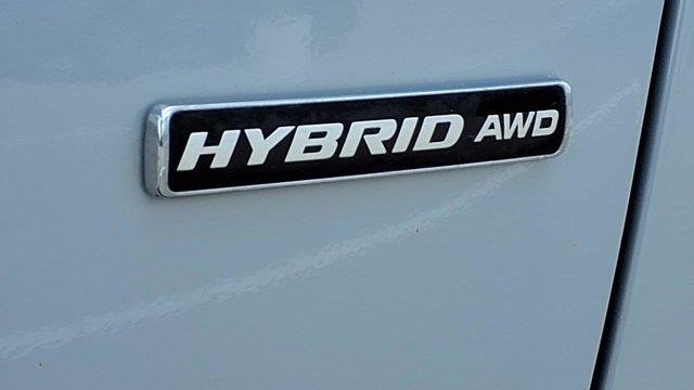 2025 Ford Escape Hybrid ST-Line Select