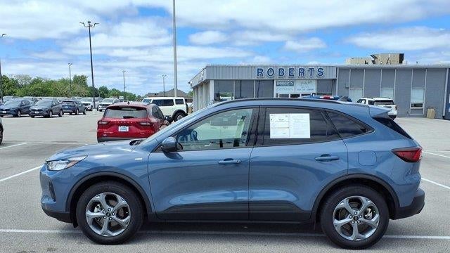 2025 Ford Escape Hybrid ST-Line Select