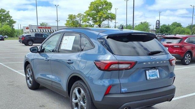 2025 Ford Escape Hybrid ST-Line Select