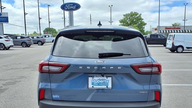 2025 Ford Escape Hybrid ST-Line Select