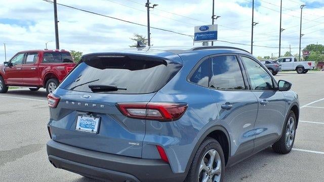 2025 Ford Escape Hybrid ST-Line Select