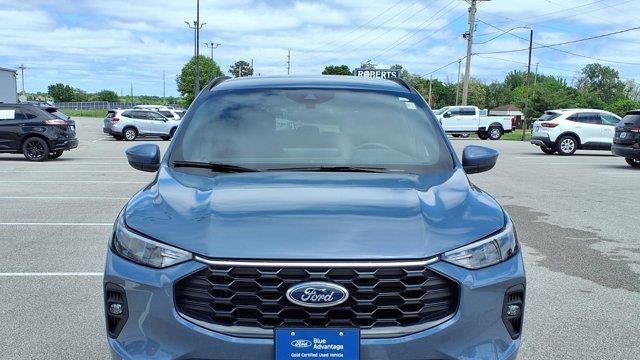 2025 Ford Escape Hybrid ST-Line Select