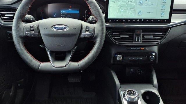2025 Ford Escape Hybrid ST-Line Select