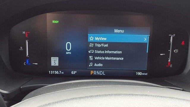 2025 Ford Escape Hybrid ST-Line Select