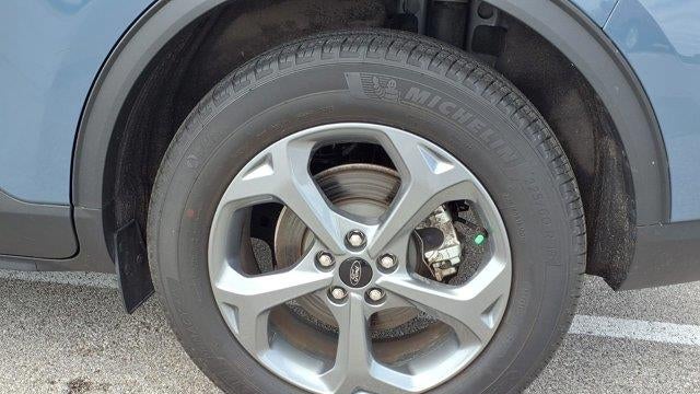 2025 Ford Escape Hybrid ST-Line Select