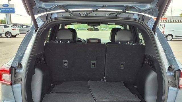 2025 Ford Escape Hybrid ST-Line Select