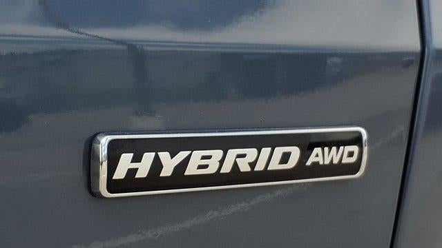 2025 Ford Escape Hybrid ST-Line Select