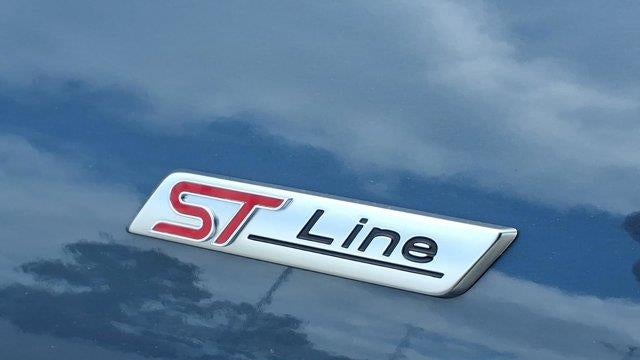 2025 Ford Escape Hybrid ST-Line Select