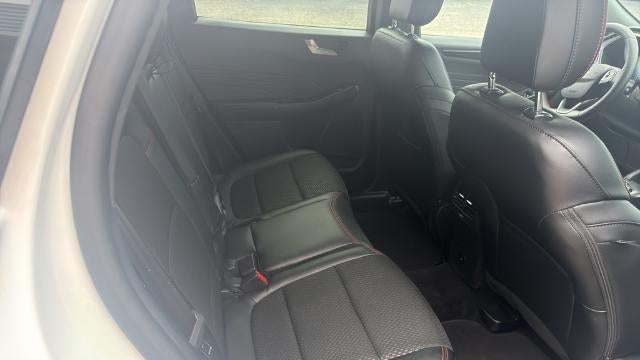 2025 Ford Escape Hybrid ST-Line Select