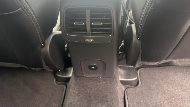 2025 Ford Escape Hybrid ST-Line Select