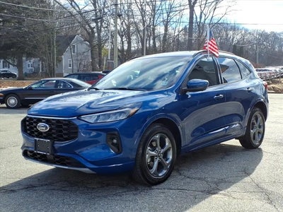 2023 Ford Escape Hybrid AWD St-Line Select 4DR SUV