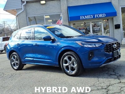 2023 Ford Escape Hybrid AWD St-Line Select 4DR SUV