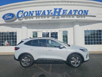 2025 Ford Escape Hybrid AWD St-Line Select 4DR SUV