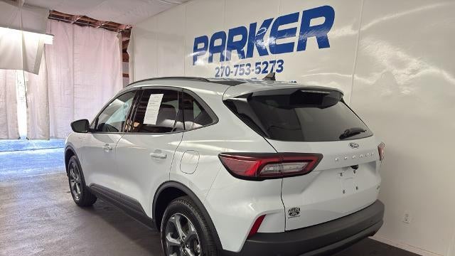 2025 Ford Escape Hybrid ST-Line Select