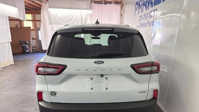 2025 Ford Escape Hybrid ST-Line Select
