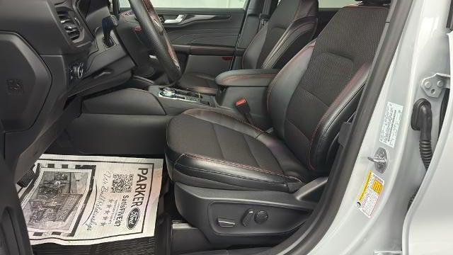 2025 Ford Escape Hybrid ST-Line Select