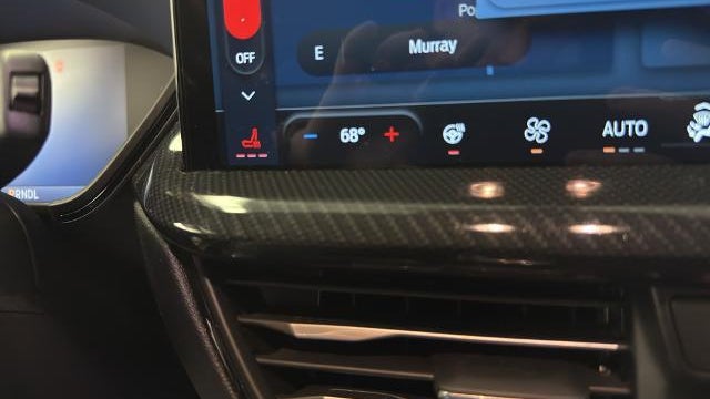 2025 Ford Escape Hybrid ST-Line Select