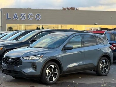 2025 Ford Escape Hybrid AWD St-Line Select 4DR SUV